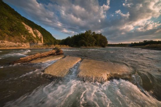 Река белая кубань (59 фото)