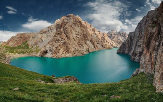 Озера кыргызстана (57 фото)
