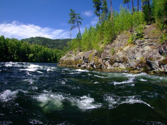 Река эльгай (68 фото)