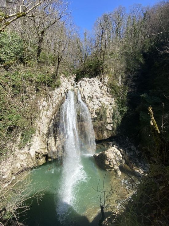 Мацеста агурские водопады (41 фото)