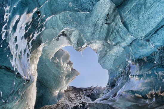 Ледник эрмана (32 фото)