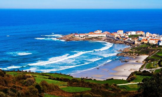 Северное побережье испании (40 фото)