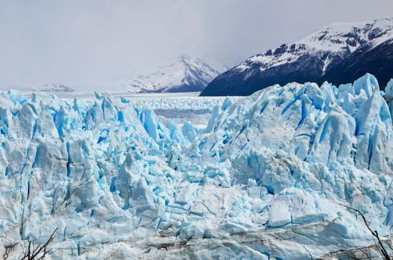 Ледник денмана (35 фото)