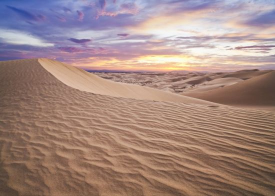 Песчаная равнина (34 фото)