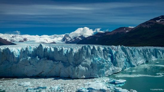 Ледник биафо (35 фото)