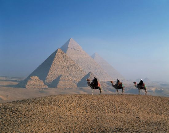 Долина гиза египет (40 фото)