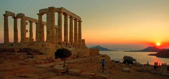 Афины аттика греция (40 фото)