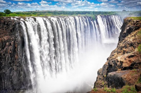 Мальтийский водопад (36 фото)