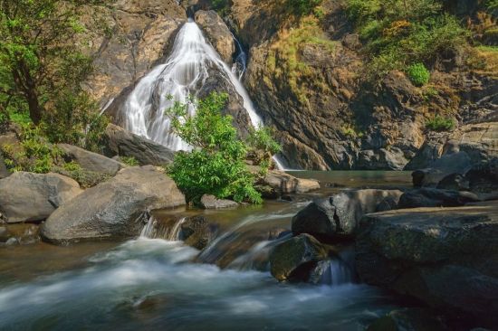 Водопады индии гоа (38 фото)