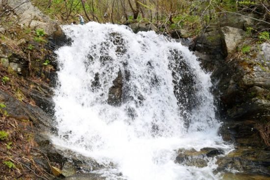 Уюновский водопад (35 фото)