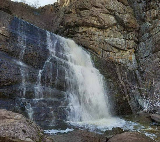 Водопады южного урала (42 фото)