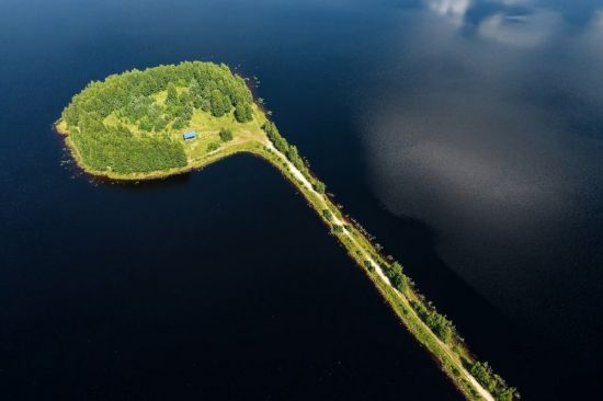 Зеленый остров дедовичи (38 фото)