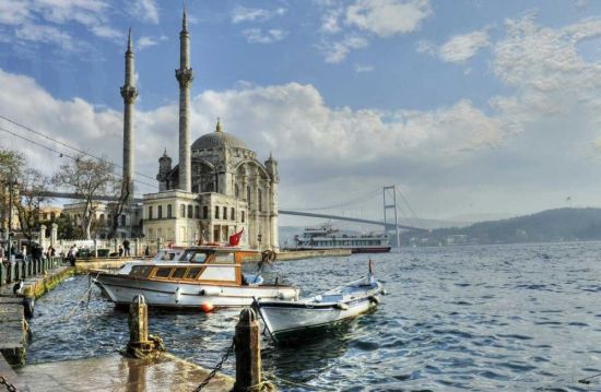 Стамбул босфор (40 фото)