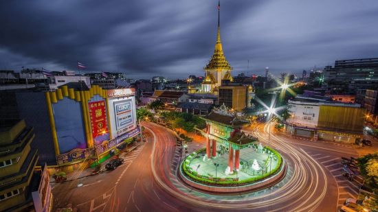 Тайланд бангкок (34 фото)