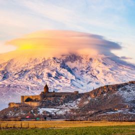 Гора Арарат (71 фото)