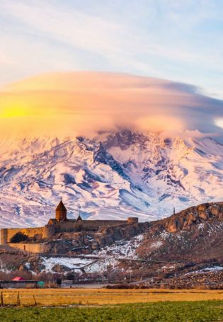 Гора Арарат (71 фото)