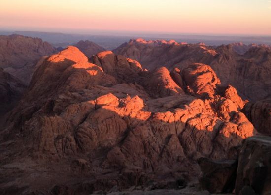 Гора Синай (88 фото)