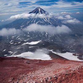 Авачинский вулкан (41 фото)