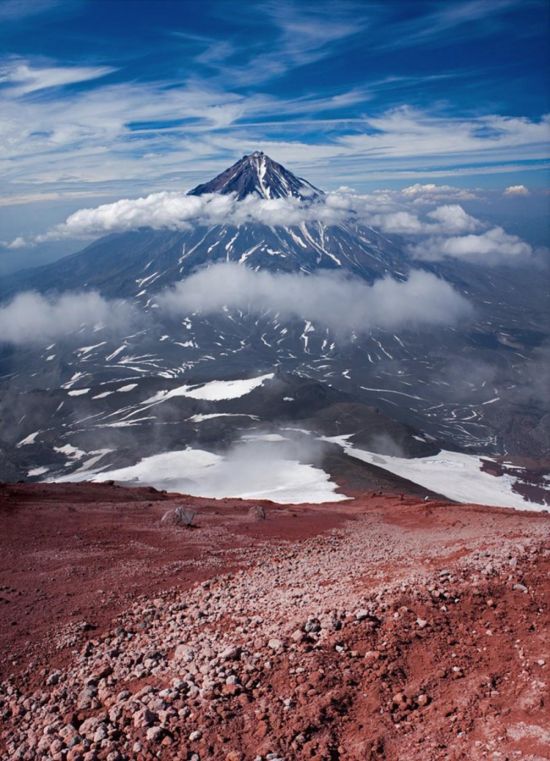 Авачинский вулкан (41 фото)