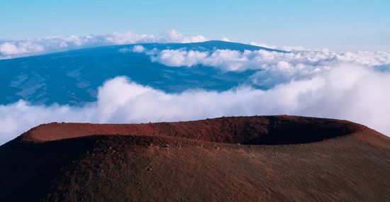 Вулкан Мауна Лоа (60 фото)