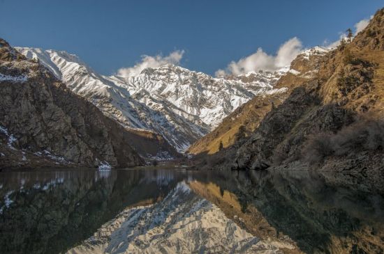 Горы Узбекистана (63 фото)