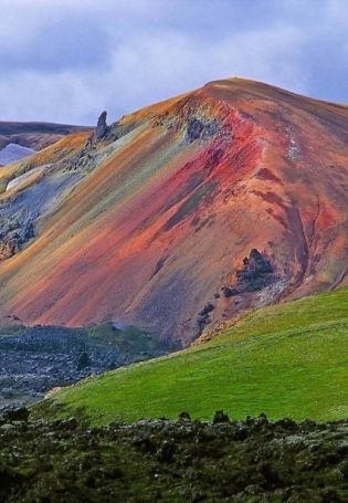Вулкан Гекла (63 фото)