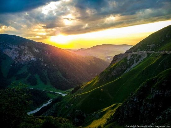 Дагестанские горы (63 фото)