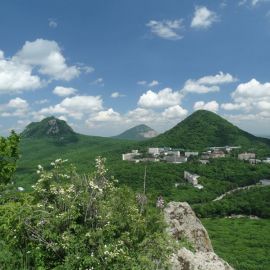 Гора медовая Железноводск (60 фото)