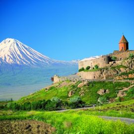 Арарат гора Армения (90 фото)
