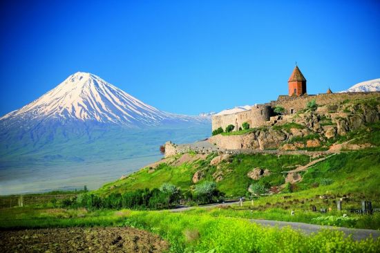 Арарат гора Армения (90 фото)