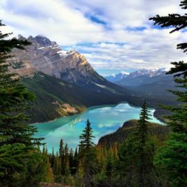 Горы Канады (89 фото)