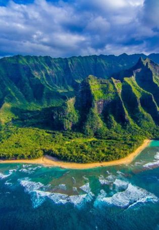 Гавайские острова (78 фото)