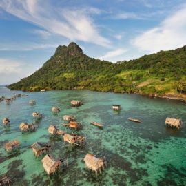 Остров Борнео (100 фото)