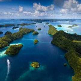 Остров Палау (60 фото)
