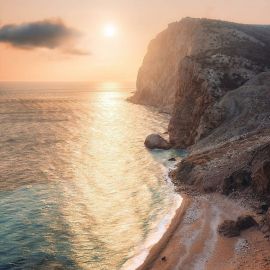 Золотой пляж Крым (58 фото)