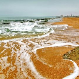 Феодосия золотой пляж (95 фото)