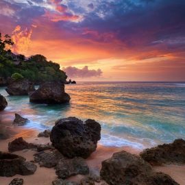 Бали пляж (77 фото)
