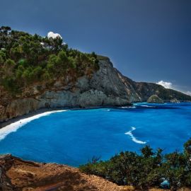 Пляжи Греции (92 фото)