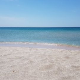Пляж Мирный Крым (71 фото)
