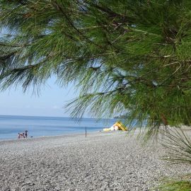 Лидзава Абхазия пляж (69 фото)