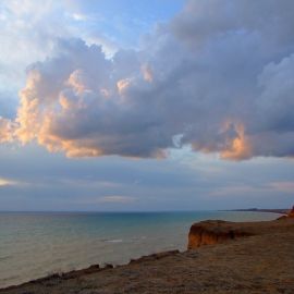 Золотой пляж Береговое (67 фото)