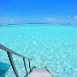 Крымские Мальдивы пляж (43 фото)