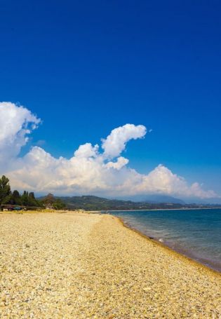 Абхазия Гудаута пляж (71 фото)