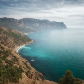 Балаклава Крым пляжи (87 фото)