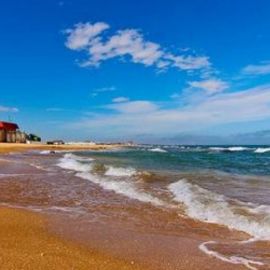 Береговое Феодосия золотой пляж (92 фото)
