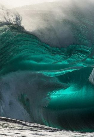 Цвет морской волны (99 фото)