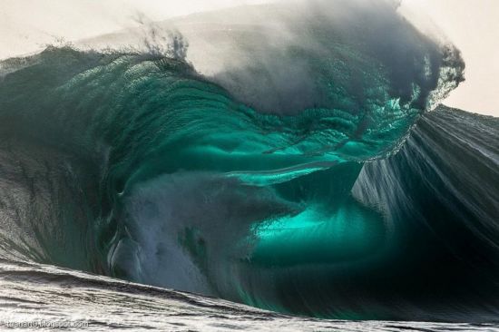 Цвет морской волны (99 фото)