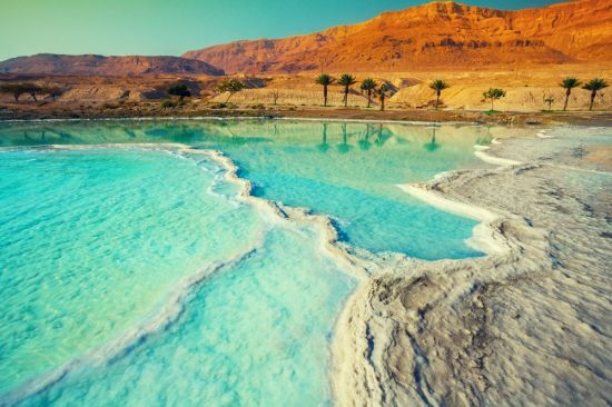 Мертвое море (102 фото)