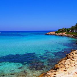 Кипр море (98 фото)