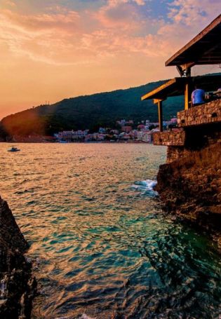 Черногория море (3 фото)